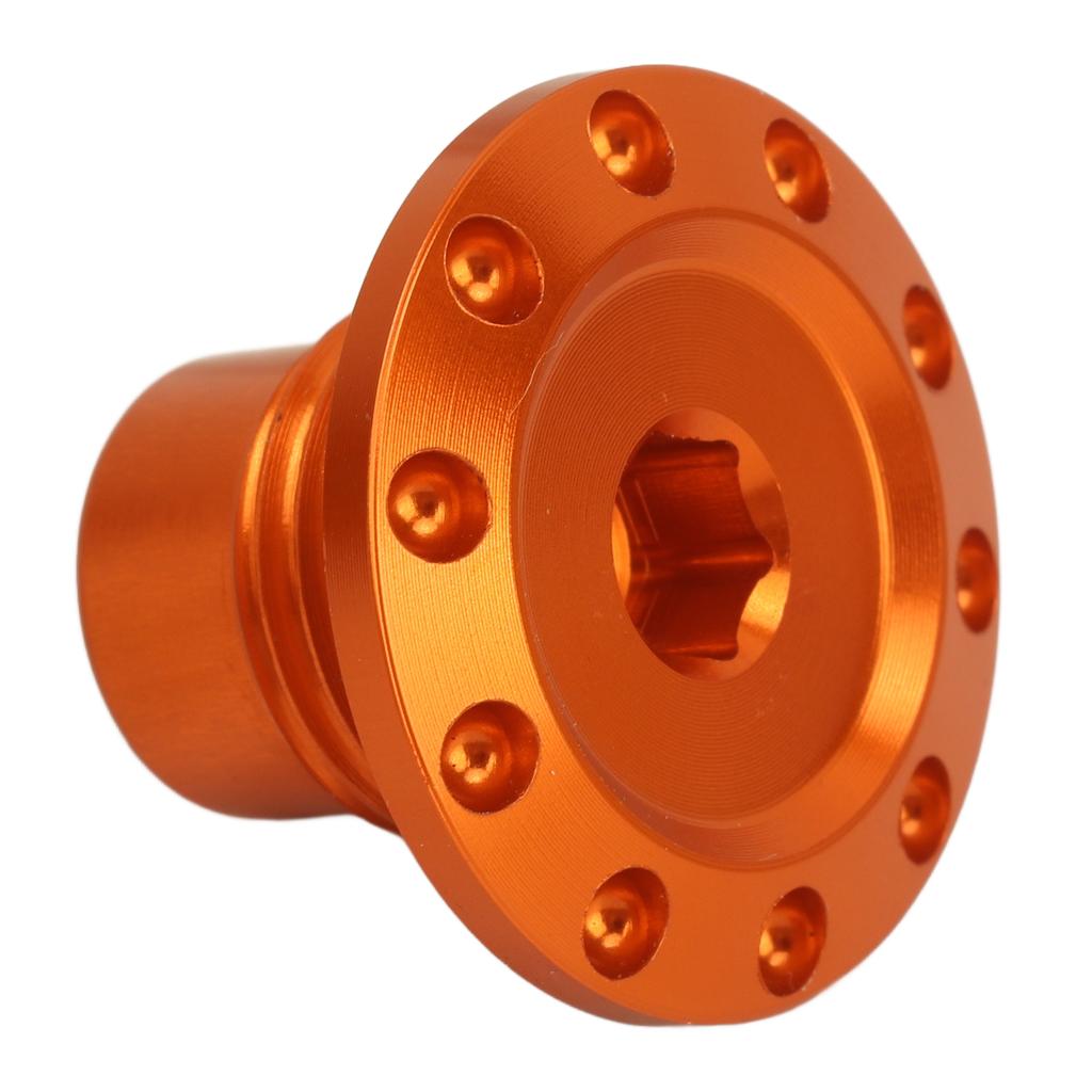 Motorcycle Engine Oil Filler Cap Aluminum Alloy Oil Filler Cap Screw Cover For 390 250 200 125