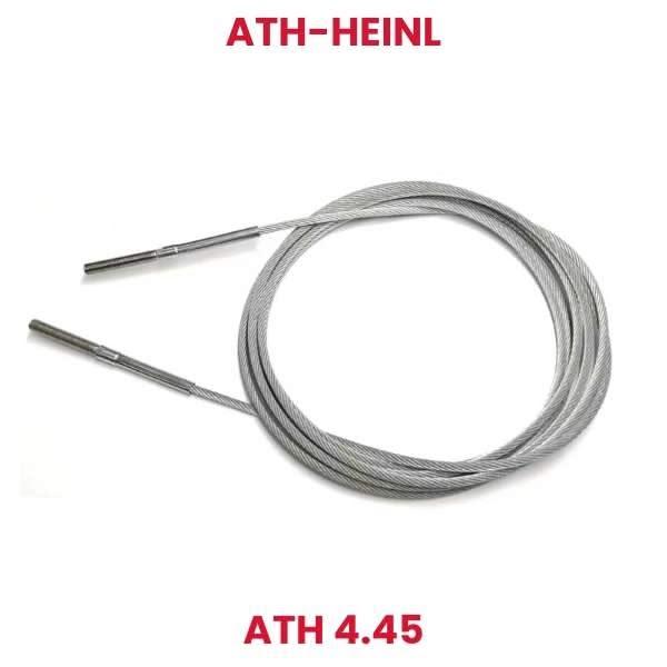 Zamiennik ath-heinl: stalowe liny podnośnika czterokolumnowego (ath 4.45-f)