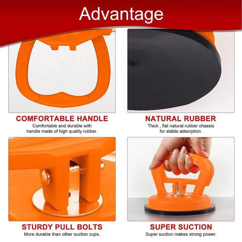 Car Repair Tool Body Repair Tool Suction Cup Remove Dents Puller Repair Car For Dents Kit Inspection Products Accessories Tools