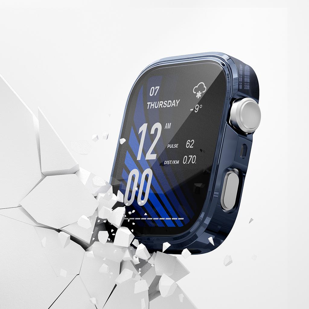Screen protector For HUAWEI watch Fit 4 Pro Accessories All-Around TPU Protective Bumper Frame Cover huawei watch fit 4 Case