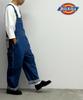 Dickies Cotton Overalls with Size L Men's 100% Pockets, Black,