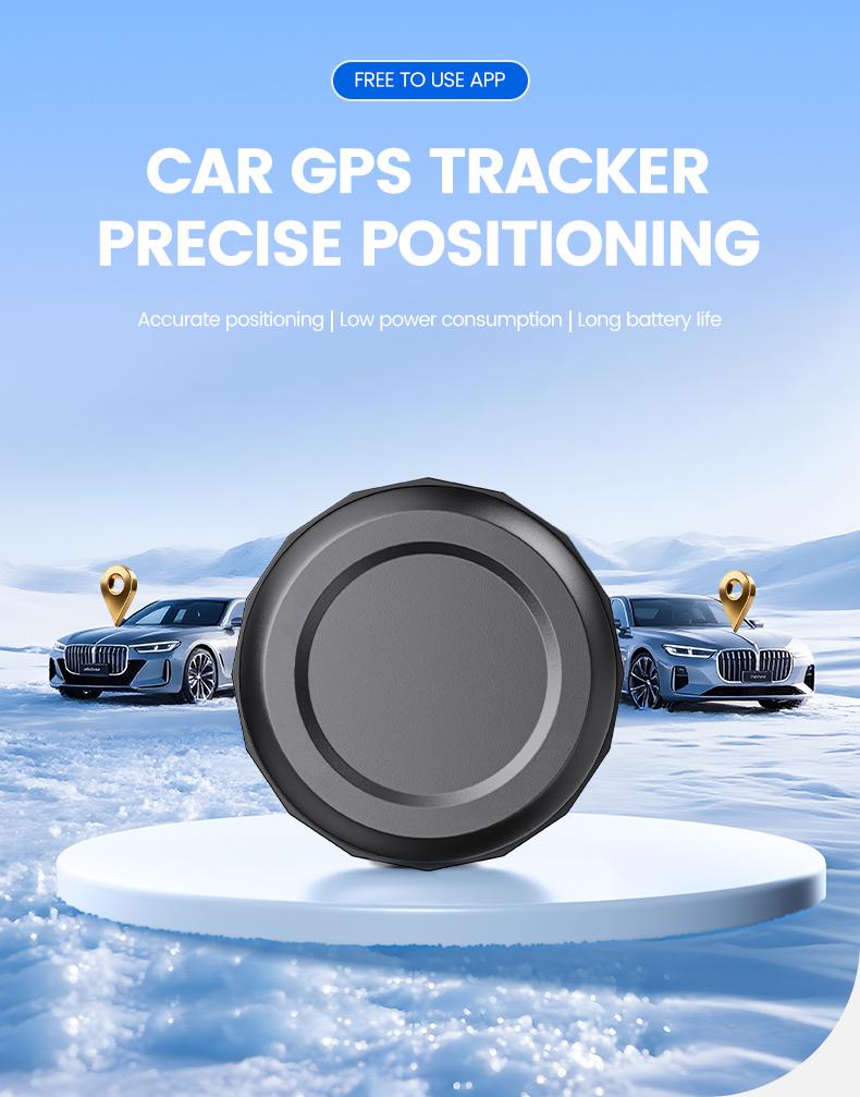 Anti Lost Navigation Waterproof Magnetic Waterproof Suitcase Dual System Global Positioning Tracker for Car Gps Tracking Device