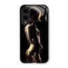 Beautiful woman Sexy PhoneCase Glass PhoneCase for Samsung Galaxy S26 S25 S24 S23 S22 S21 FE Ultra Plus Dropresistant Mr. / Mrs.