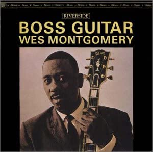 

CD WES MONTGOMERY - Boss Guitar +2 VICJ41024 Riverside Recor 2004 Japan ObiJazz Used