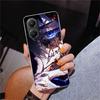 Dabi MHA My Hero A-Academy Phone Case For Xiaomi Poco X7 X6 X5 Pro F7 Ultra Redmi 15C 15 13C 13 12C 12 10 10A 10C 9 9A 9C 9T Cov