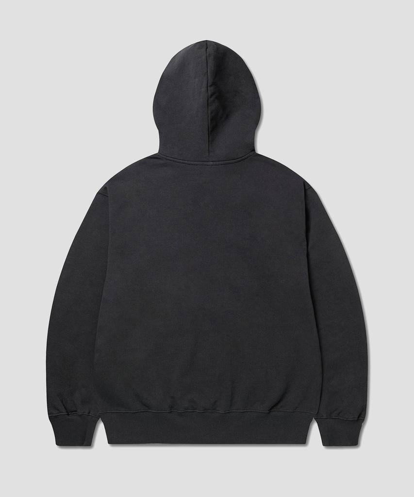 Star Point Hoodie Charcoal
