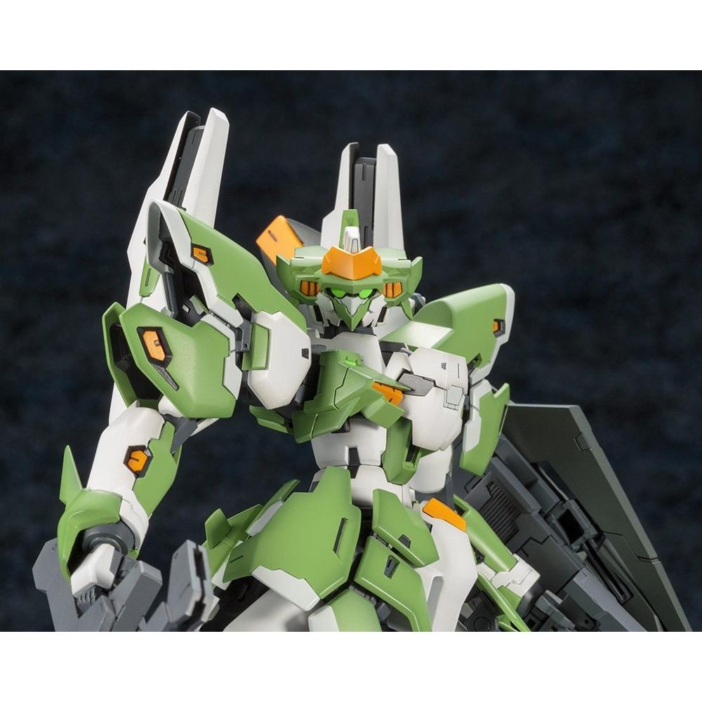 Super Robot Wars OG ORIGINAL GENERATIONS Raft Clans Faunair Height approx. 185mm NON scale plastic model