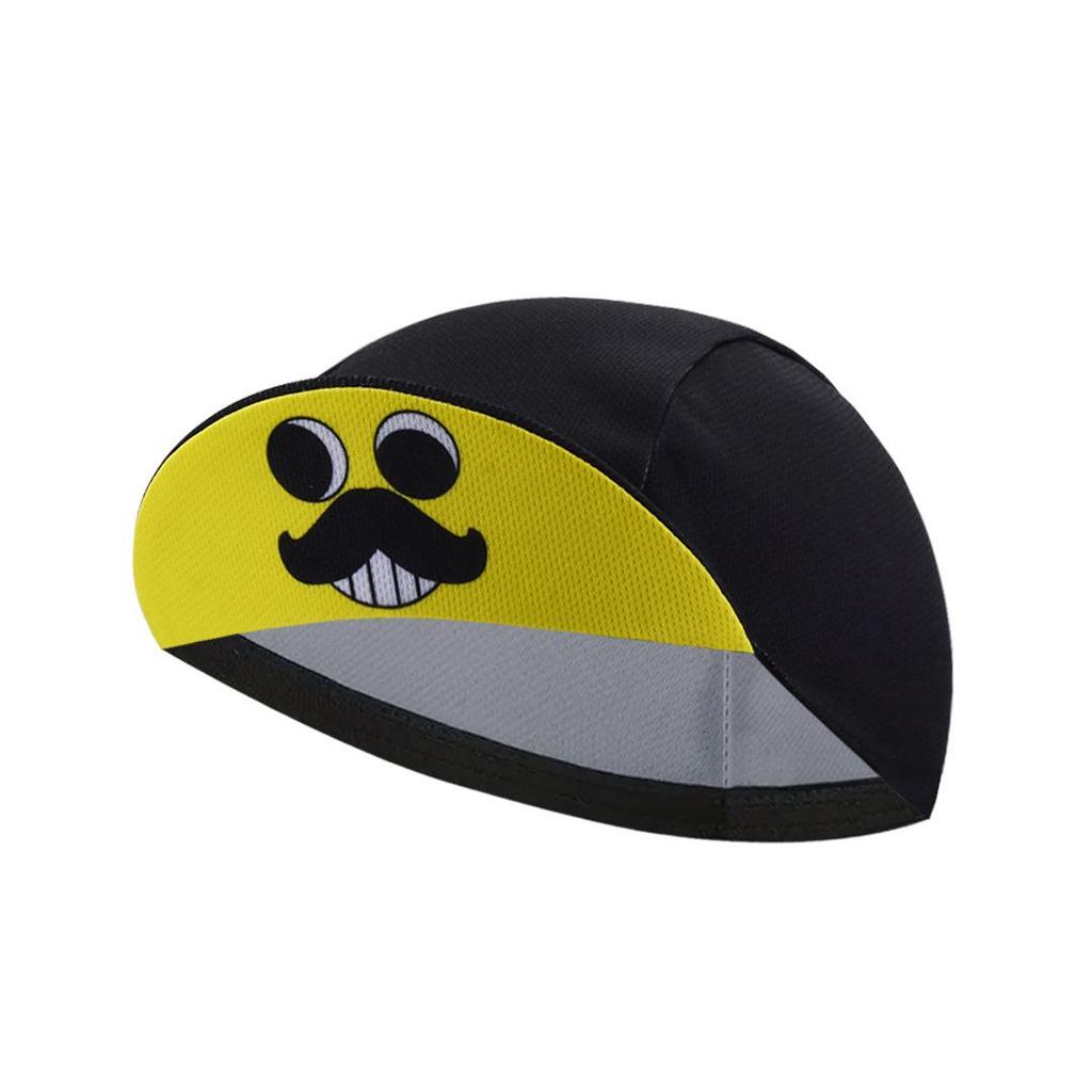 Cykelkeps Utomhussportkeps Bergsväg Cykel Tygkepsar Solskydd Andningsbar