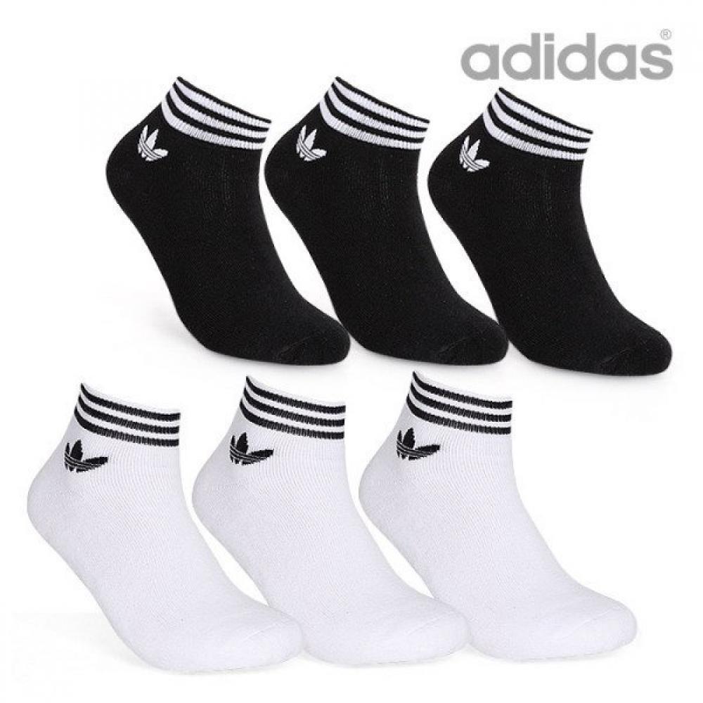 

Adidas Спортивные носки Adidas Trefoil до щиколотки EE1152 EE1151