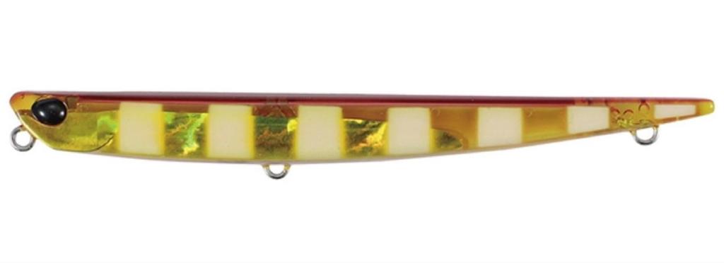 Duo Bay Ruf Manic 115 Pencil Sinking Lure CDH0359 (9350)