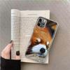 Popular red pandas Phone Case For Apple Iphone 12 13 Mini 14 15 Pro 17 Pro Max Air 11 16E 16 Plus Shell Cover Clear TP