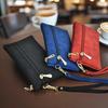 Fashion Zipper Coin Purses Clutch Bag Women's Wallets Envelop Long Wallet Ladies Long Section Clutch Soft PU Leather Money Bag Phone Pouch