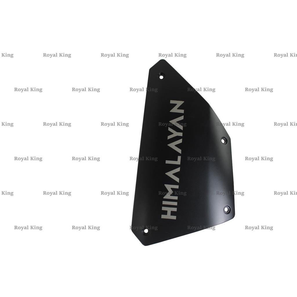Royal Enfield Himalayan 411 BS6 "Side Panel Black Left Side"