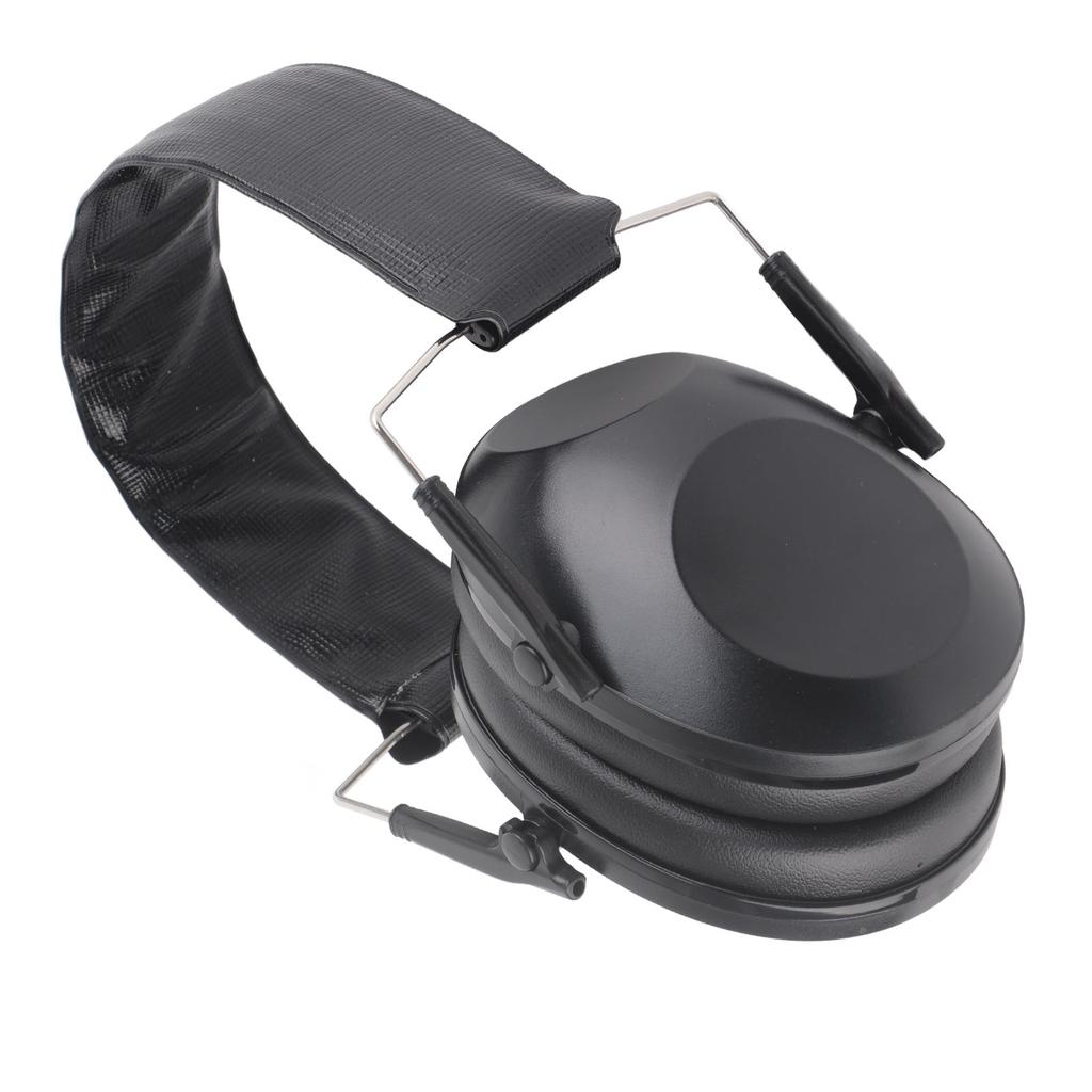Earmuffs Antinoise Sports Hunting Hearing Active Earmuffs (Black)