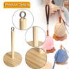 Crochet Yarn Holder Thread Spindle Skein Spool Organizer for Knitting