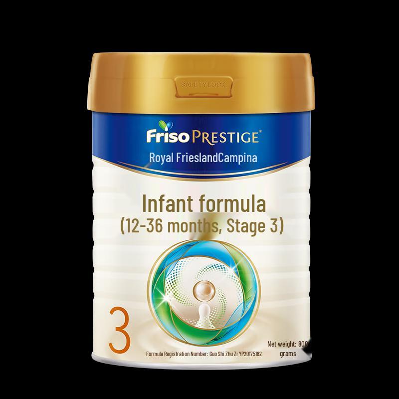 Friso Prestige Royal Toddler Formula Milk Powder