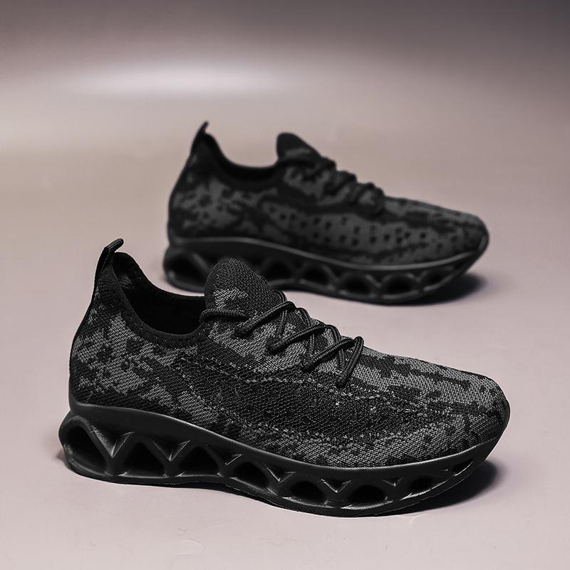 TUINANLE Women's Casual Breathable Shoes - Lightweight, Versatile, Soft Sole for Running & Walking In Spring and Autumn