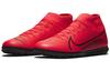 Mercurial Superfly 7 Red Black AT7980-606