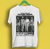 Talking Heads Japanese 1980 US Tour Catch The 80's Music Gift Tee T Shirt P7276