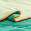 New Cool Polyester Cotton Air Conditioning Quilt Solid Color Minimalist Washable Machine Washable Skin-friendly Breathable
