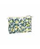 Lesportsac Lemon Orchid Cosmetic Clutch [7105.Hf42]