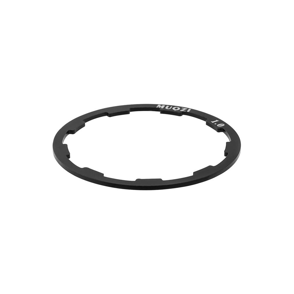 MTB Bike Flywheel Cassette Gasket Replacement Aluminium Alloy Mountain Road Bike Freehub Washer Cycling Equipment