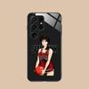 Anime Slam Dunks Phone Case for Samsung Galaxy A56 55 54 53 52 51 36 35 34 23 16 15 5G Glass Colorful Cover Smartphone Luxury