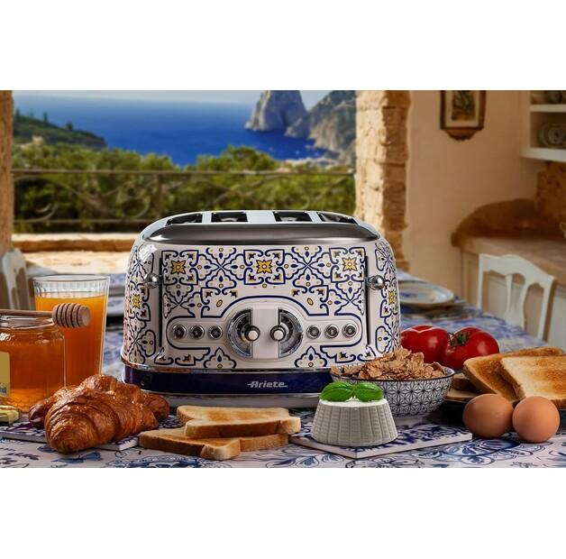 Toaster Ariete 156 Light Blue