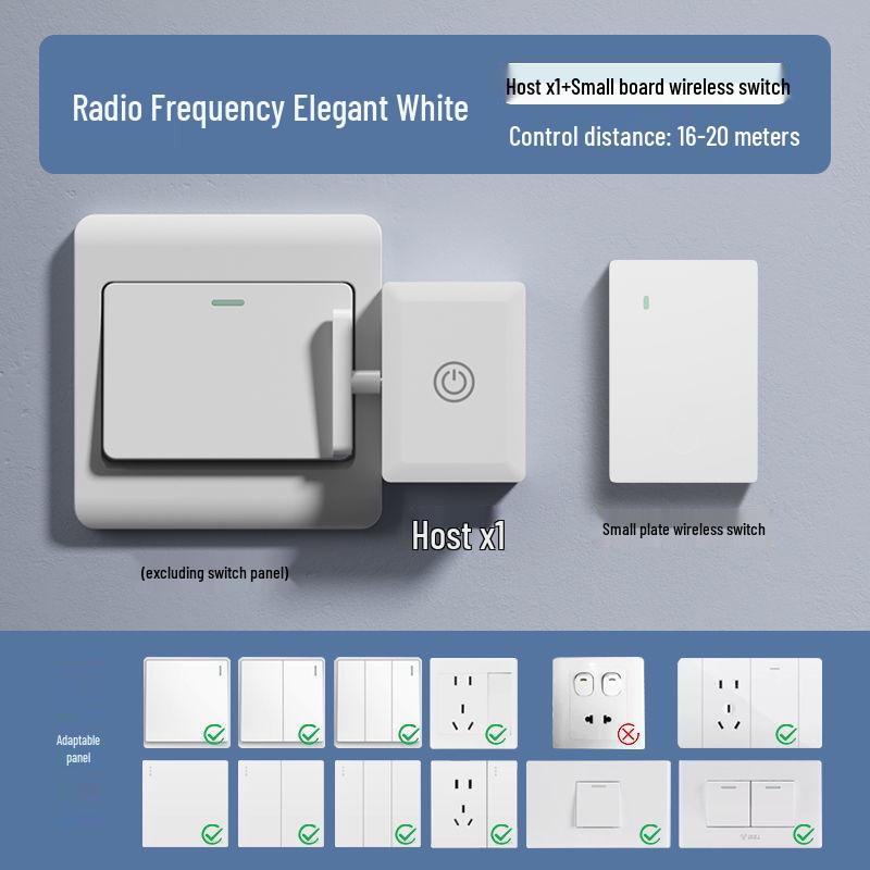 Lazy Man's Wireless Remote Light Switch Controller