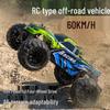 Carrinho RC de Alta Velocidade 4WD Drift Off-Road Escalada Monster Truck Brinquedo