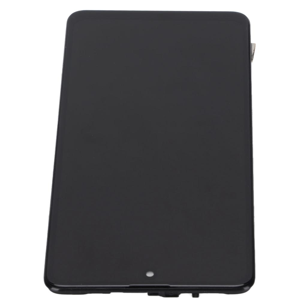 Screen Replacement LCD Display Screen Touch Digitizer Assembly for Samsung Galaxy A715with Frame