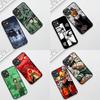 for Motorola Moto G86 G57 G67 G54 G24 G15 Power G13 G14 G34 G35 G45 G60 G53 G55 G64 G75 G72 Case Might Guy Narutos Akatsuki Pain