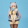 26cm Alvina-chan Wet Ver Mädchen Spielzeug Anime PVC Actionfigur Puppe Spielzeug