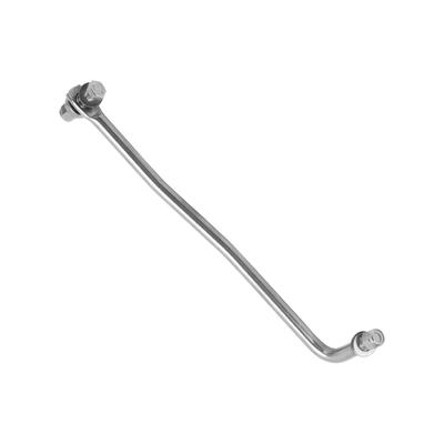 Universal Außenborder Lenkung Arm Anschluss Link Spurstange für Yamaha 2 Hub 40HP Teile