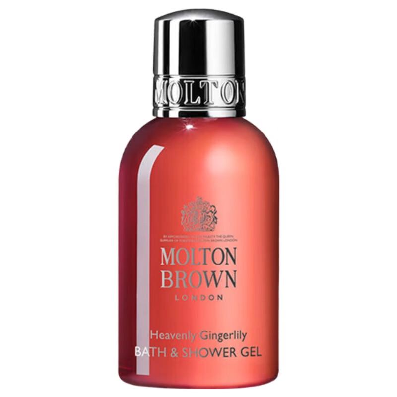 

Molton Brown Heavenly Gingerlily Body Wash
