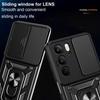 Custodia Protettiva per Fotocamera per Realme C75 C61 C63 C65 C67 C51 C53 C55 C35 C21y Realme 14X GT 7 Pro 3 Neo 5 V60 Pro Cover ad Anello Armatura