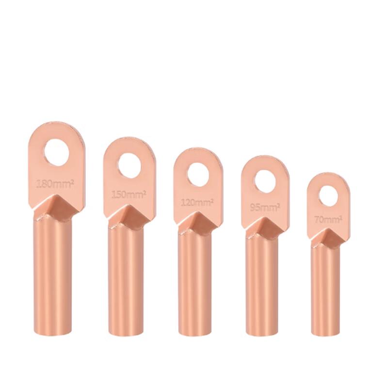PENGHIGH DT Series Tin-Plated Copper Wire Lug Terminal