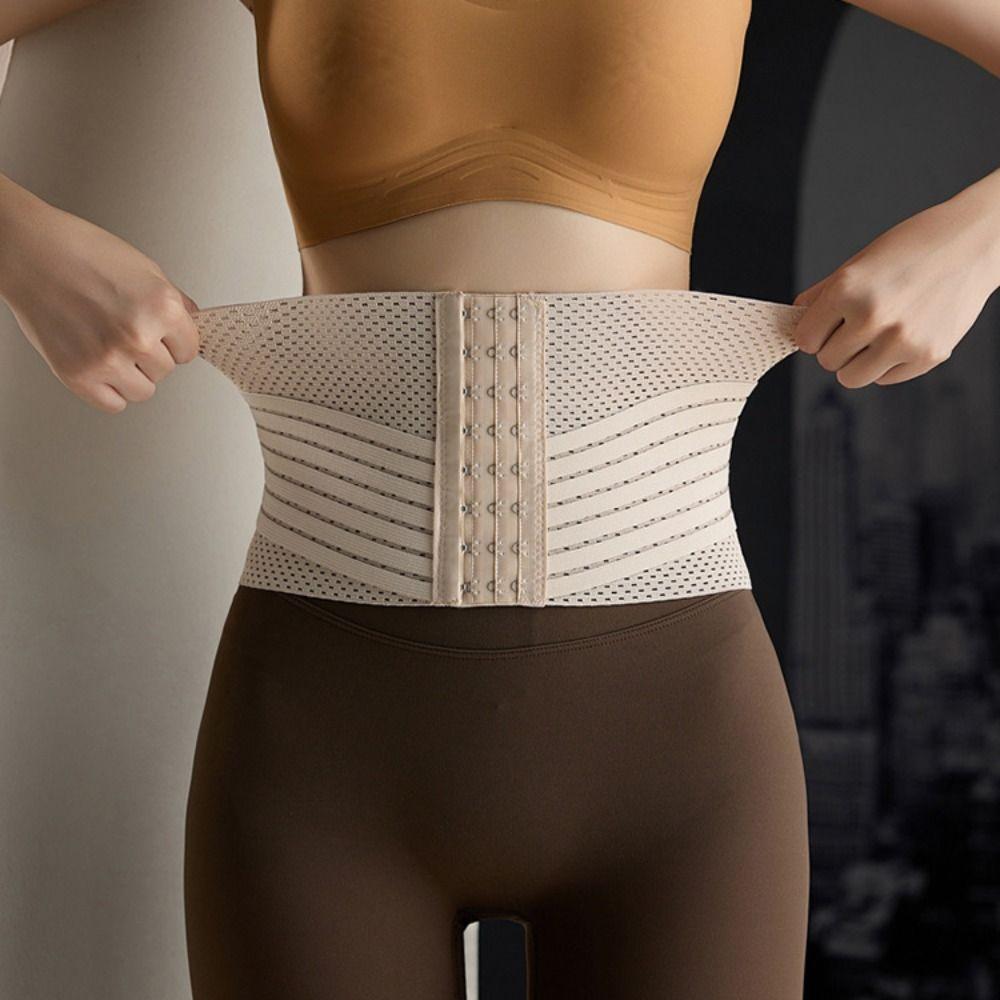 Tight Slimming Shapewear Ultrathin Women Girdle Belt Comfortable Postpartum Body Shapers  Summer