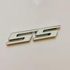 Chevrolet SS Metall Auto Logo Aufkleber