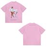 Sabrina Carpenter Concert Printed TShirt Womens Unisexs Unisex Shortsleeved Retro Street Y2K Casual Fashion Tops Clothing