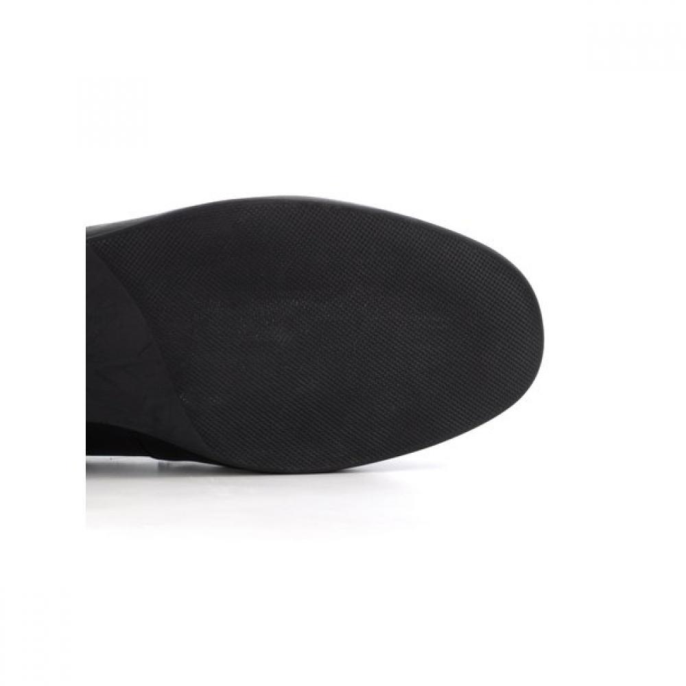 DakS Women S Comfort Loafer 3cm Semi dreSS Black Drf615ka10