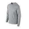 Gildan Unisex Adult Ultra Cotton Long-Sleeved T-Shirt