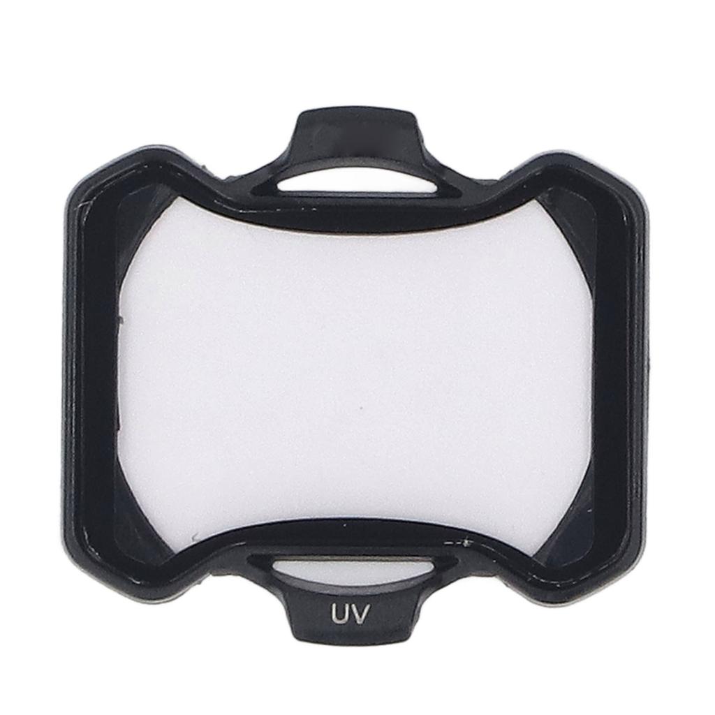 Drone UV Filter HD Optical Glass with Snap for AVATA 2 Camera Lens Protective Accessories