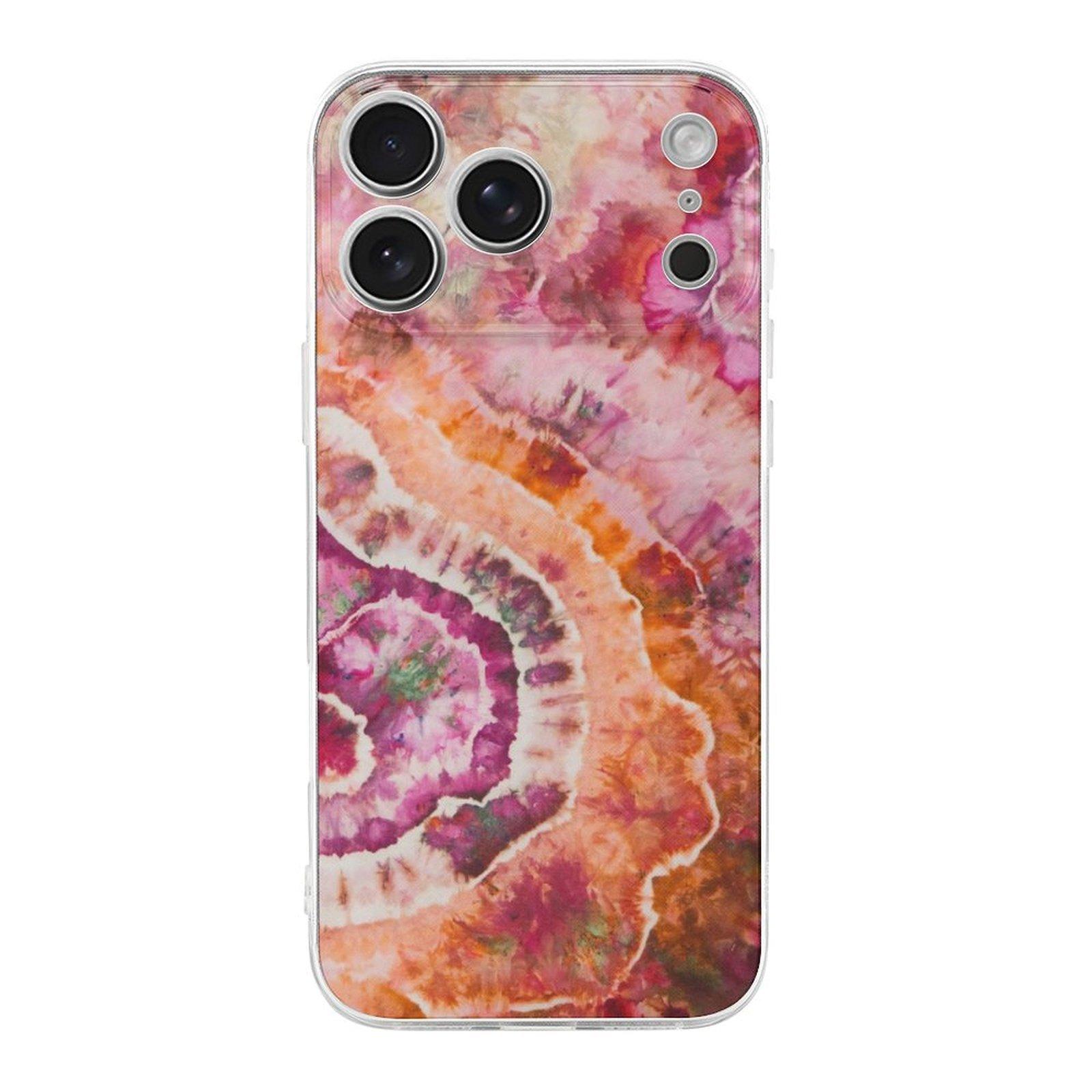 

1 Pack For Iphone 17/17Air/17Pro/17ProMax TPU Phone Case Slim Lightweight Protective Cover With Enhanced Corner Build IPHONE-17ProMax белый