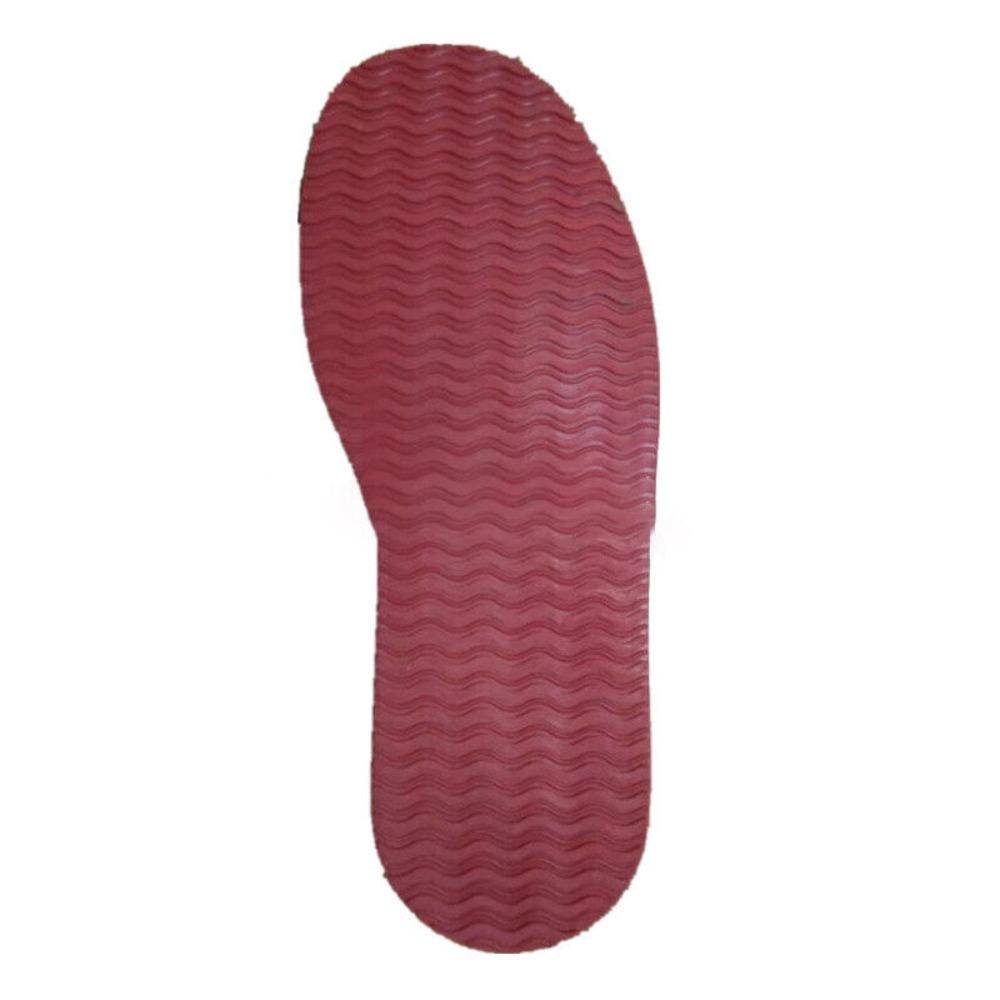 Udskiftelige Anti-slip Gummisåler DIY Klæbes på Hælreparation Sko Puder Støddæmpere
