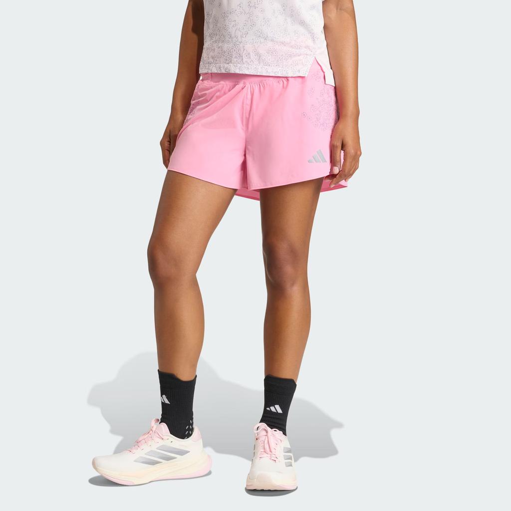 adidas Adizero Running Shorts Women's