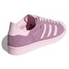 Adidas Superstar Minimalistické ikony - Světle růžové Unisex tenisky FZ0996