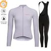 2026 Winter Thermal Fleece Women's Cycling Clothing Long Sleeves Mountain Bike Warm Road Bike Sportswear Conjuntos Mujer