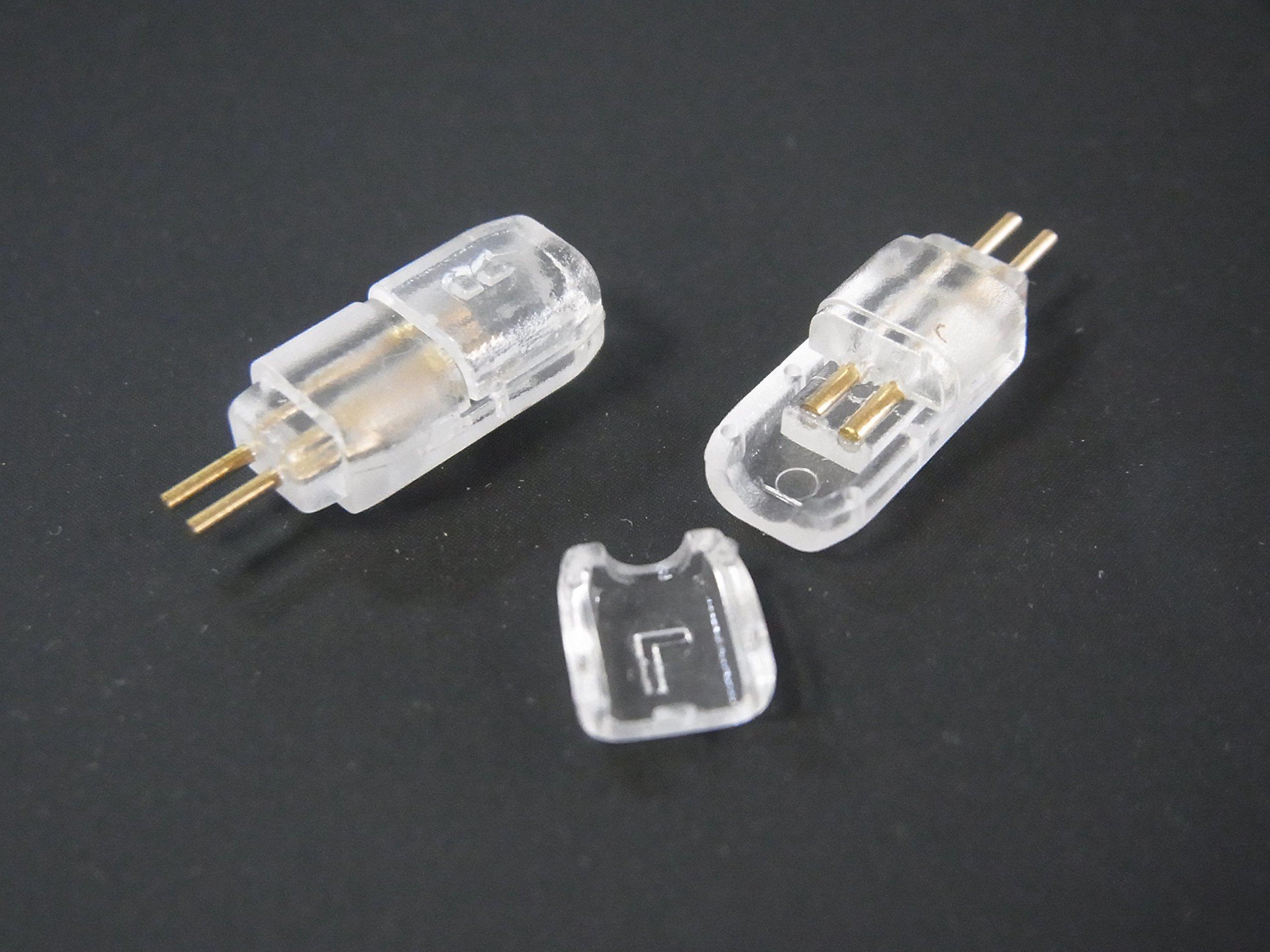 

Buyjapan Westone Custom IEM 2 Pin W4R UM3X UM3RC UE11 Homemade Parts