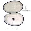 For Logitech MX Master 3S/2S Wireless Mouse Storage Case PU+EVA Waterproof Carrying Bag